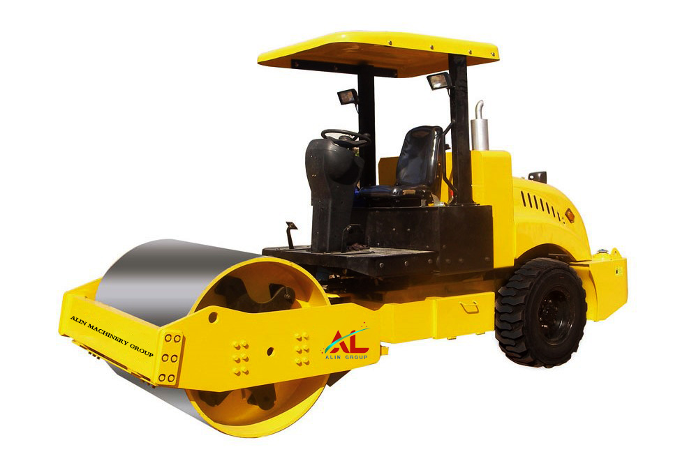 AL-6.0 Vibratory Road Roller