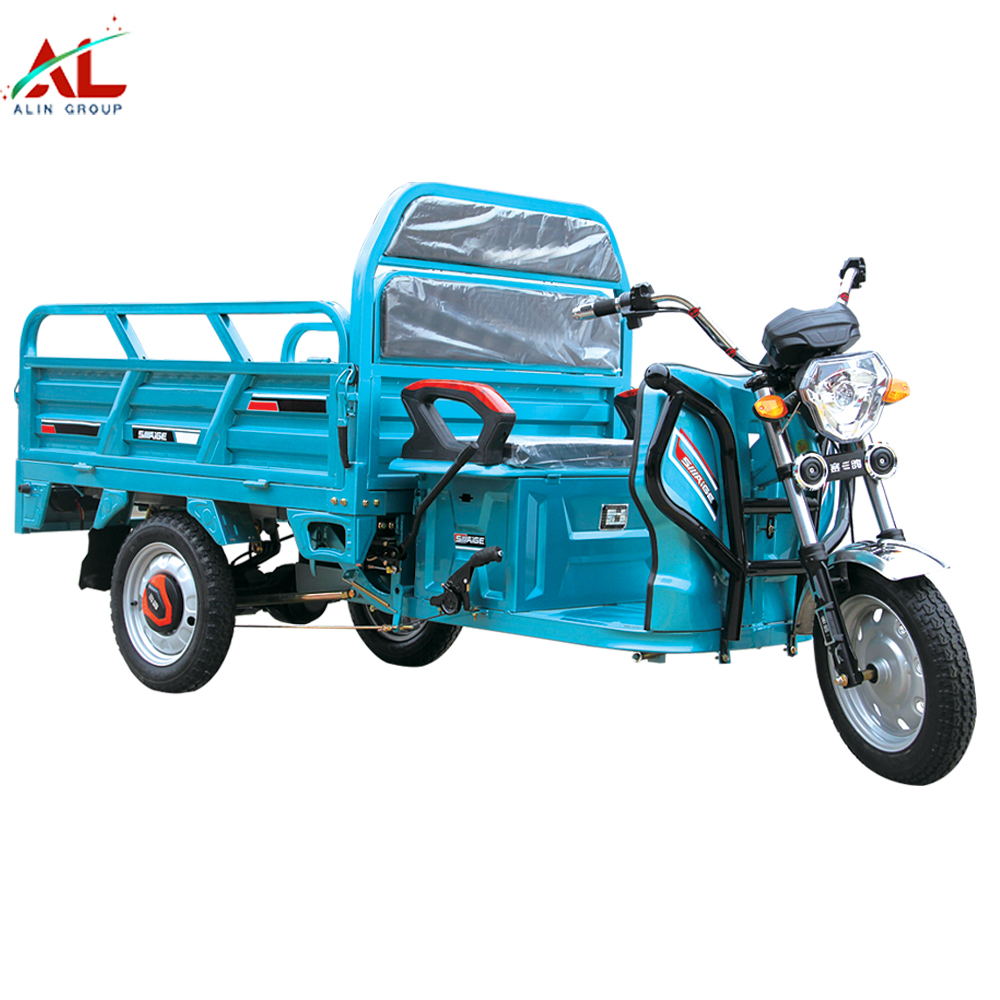  AL-A3 Electric Cargo Tricycle