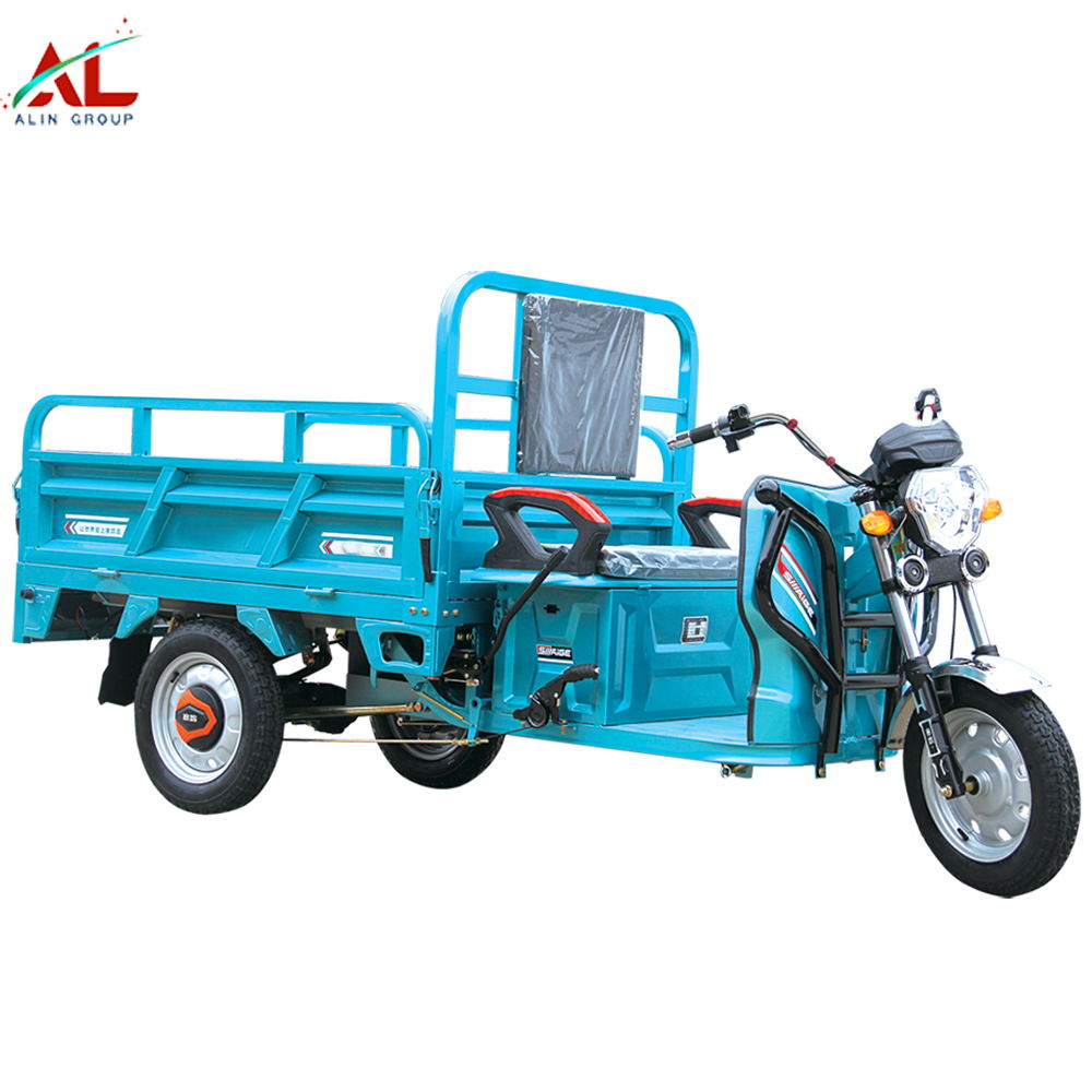 AL-A12 Electric Cargo Tricycle