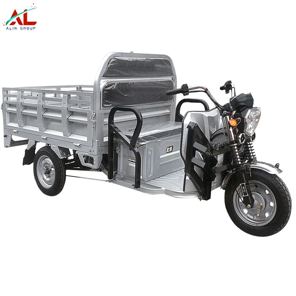 AL-A9 Electric Cargo Tricycle