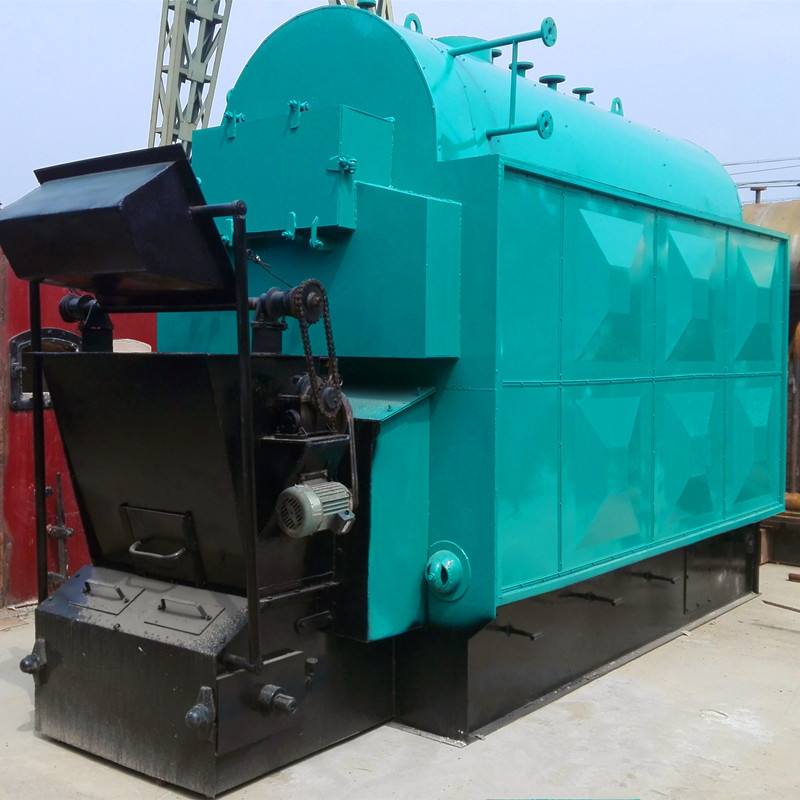 Green block steaming equipment
