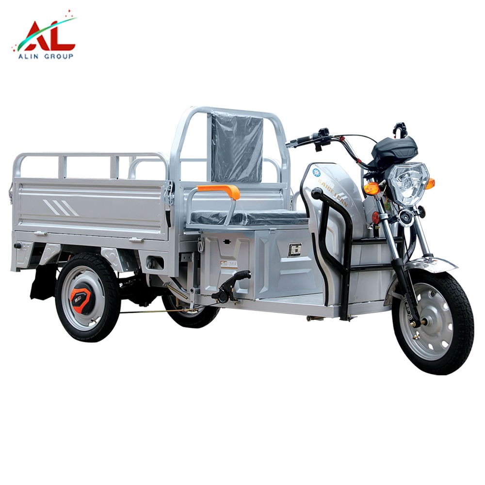 AL-A2 Electric Cargo Tricycle