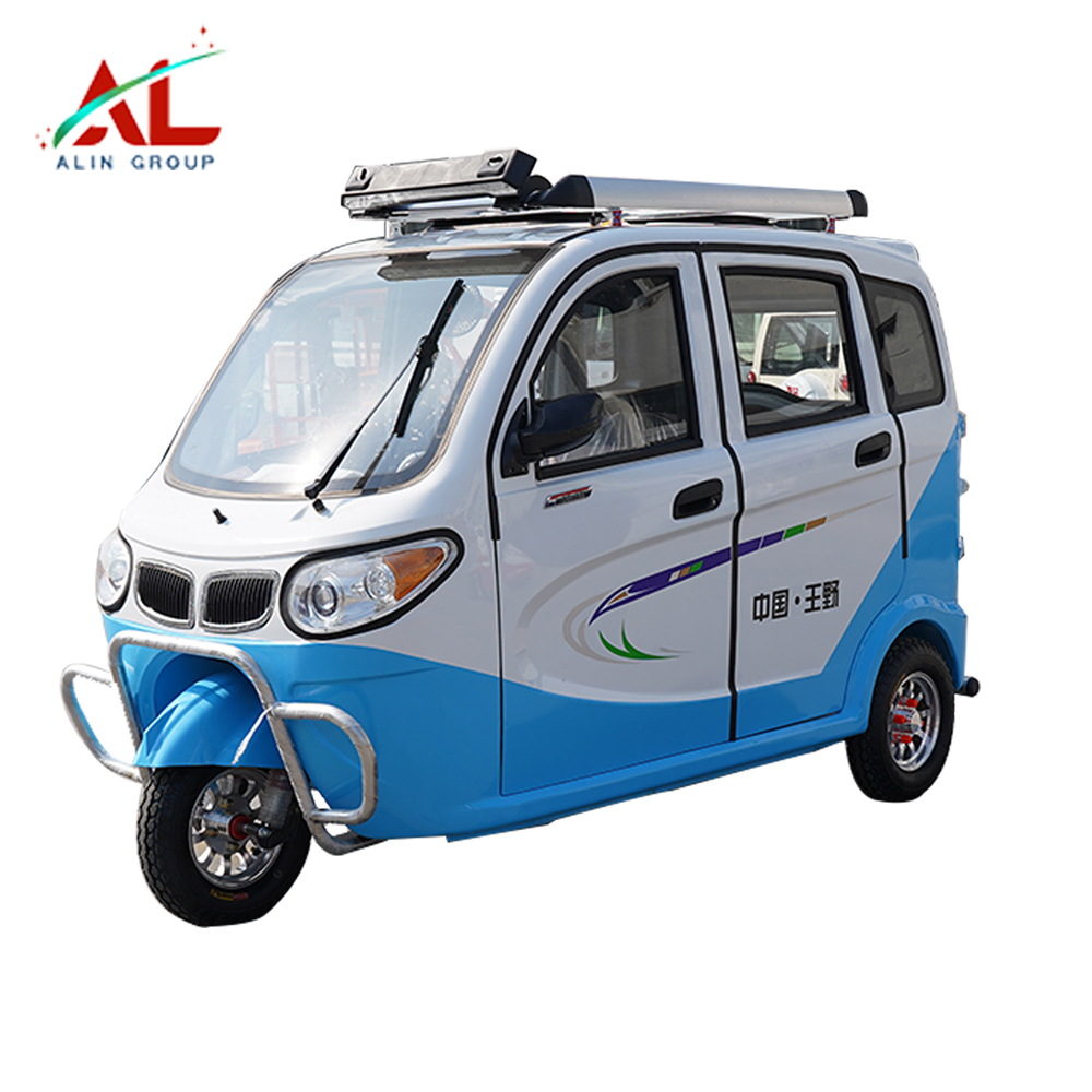 AL-BJ Three Wheel Electric Car