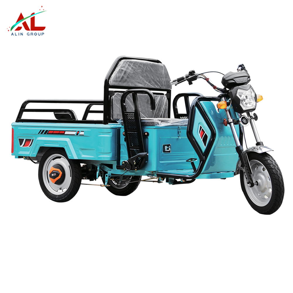 AL-A1 Electric Cargo Tricycle